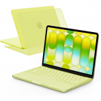 iBenzer �effaf MacBook Neo Laptop K�l�f�-Citrus