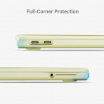 iBenzer �effaf MacBook Neo Laptop K�l�f�-Citrus