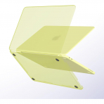 iBenzer �effaf MacBook Neo Laptop K�l�f�-Citrus