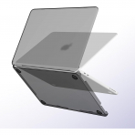 iBenzer �effaf MacBook Neo Laptop K�l�f�-Black