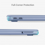 iBenzer �effaf MacBook Neo Laptop K�l�f�-Indigo