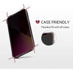 iCarez iPhone 14 Plus Privacy Cam Ekran Koruyucu (2 Adet)