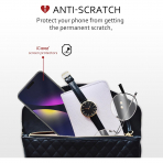 iCarez Apple iPhone 17/17 Pro Ekran Koruyucu (3 Adet)