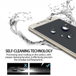 iCarez Samsung Galaxy S6 Temperli Cam Ekran Koruyucu (3 Adet)