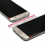 iCarez Samsung Galaxy S7 Edge Ekran Koruyucu Film (3 Adet)