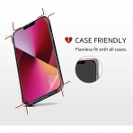 iCarez iPhone 14 Plus Mat Ekran Koruyucu Film (3 Adet)