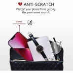 iCarez iPhone 14 Plus Mat Ekran Koruyucu Film (3 Adet)