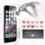 iCarez iPhone SE Temperli Cam Ekran Koruyucu (2 Adet)(2. Nesil)