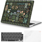 iCasso Desenli MacBook Air K�l�f� (13.6 �n�)