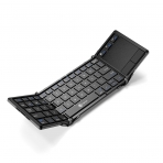 iClever Katlanabilir Touchpad Bluetooth Klavye