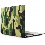 iDoo Apple MacBook Air Camouflage Pattern Serisi Klf (13 in)