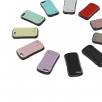 iFace Apple iPhone 8 Plus Pastel Serisi Klf (MIL-STD-810G)-Gray (Pearl)