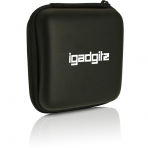 iGadgitz IGX-450S Bluetooth Kulak i Kulaklk-Black-Pink