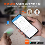 iHealth �arj Edilebilir Parmak Ucu Nab�z Oksimetresi