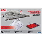 iHome Star Wars Villain Destroyer Flagship Bluetooth Hoparlr