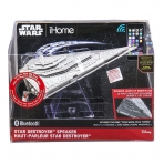 iHome Star Wars Star Destroyer Bluetooth Hoparlr (640ML Ses)