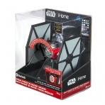 iHome Star Wars Tie Fighter Bluetooth Hoparlr (590ML Ses)