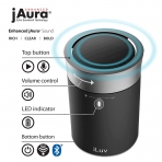 iLuv Aud Click WiFi/Bluetooth Hoparlr