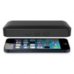 iLuv Aud Mini Ultra Slim Hoparlr-Black