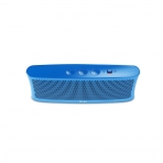 iLuv Wavecast Stereo Bluetooth Hoparlr-Blue