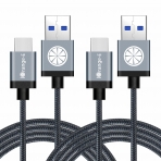 iOrange-E rgl USB C Kablo 3.0 (2 Adet)