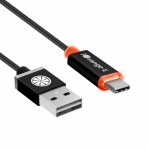 iOrange-E USB C Kablo (1.82M)-Black
