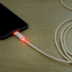 iOrange-E USB C Kablo (1.82M)-Gold