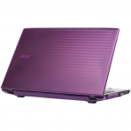 iPearl Acer Aspire mCover Klf (15.6 in)-Purple