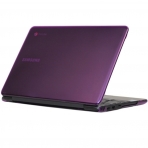 iPearl Samsung Chromebook 3 mCover Klf (11.6 in)-Purple