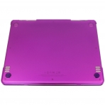 iPearl Samsung Chromebook Plus mCover Klf (12.3 in)-Purple