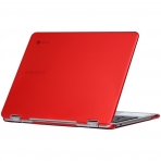 iPearl Samsung Chromebook Plus mCover Klf (12.3 in)-Red