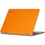 iPearl Samsung Chromebook Plus mCover Klf (12.3 in)-Orange