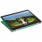iPearl Samsung Chromebook Plus mCover Klf (12.3 in)-Green