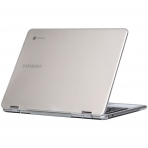 iPearl Samsung Chromebook Plus mCover Klf (12.3 in)-Clear