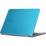 iPearl Samsung Chromebook Plus mCover Klf (12.3 in)-Aqua