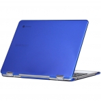 iPearl Samsung Chromebook Plus mCover Klf (12.3 in)-Blue