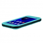 iThrough Galaxy S7 Su Geirmez Klf-Aqua