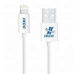 iXCC Apple iPhone Element Serisi USB arj ve Senkronizasyon Kablosu (0.91M)