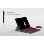 iafer Microsoft Surface Go Stylus Kalem-Indigo Black