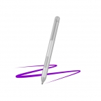 iafer Microsoft Surface Go Stylus Kalem-Platinum