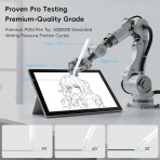 iafer Surface Uyumlu Stylus Kalem -White