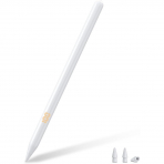 iafer iPad Uyumlu Stylus Kalem-White