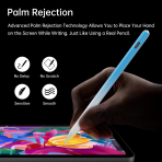 iafer iPad Uyumlu Stylus Kalem-Blue