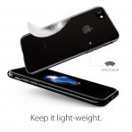 Spigen iPhone 7 Liquid Crystal Klf-Space Crsytal