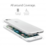 Spigen iPhone 7 Plus Case AirSkin-Soft Clear