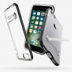 Spigen iPhone 7 Case Crystal Hybrid-Black