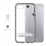 Spigen iPhone 7 Case Crystal Hybrid-Black