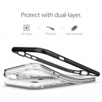 Spigen iPhone 7 Case Crystal Hybrid-Black