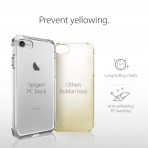 Spigen iPhone 7 Case Crystal Shell-Clear Crsytal