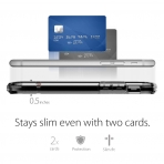 Spigen iPhone 7 Case Flip Armor-Jet Black